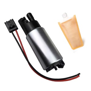 Bomba de combustible de alto flujo universal 340LPH diseño en tanque para gasolina/bomba de combustible diésel para <span class=keywords><strong>Toyota</strong></span> Corolla para Denso - Product Image 1