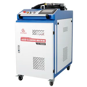 Reinigungs laser 1000w 2000w tragbare Holz Metall Ziegel Faser Laser Rost reinigung 110V Reiniger Maschine Preis