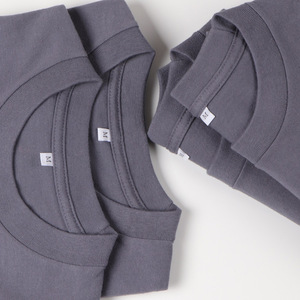 T-shirt en coton 100% de haute qualité, décontracté, surdimensionné, tricoté, avec transfert thermique DTF - Best-seller, activé par la chaleur, pour hommes - Product Image 6