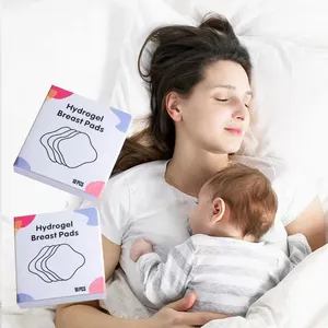 Wholesale cooling breast pads For Clean And Comfortable Breastfeeding 