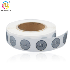 מותאם אישית 13.56mhz nfc מדבקות בלוק uid עמיד למים 1k byte recharray מדבקות להחלפה ותגיות - Product Image 3