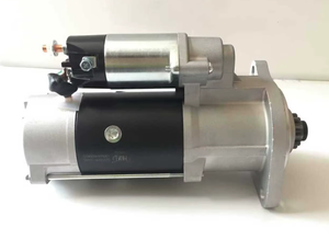 Motor de Arranque SK200 SK210-8 SK260-8 24V 28100-2625 28100-E0010 428000-0122 para Motor Hino J05E, Piezas de Maquinaria de Construcción - Product Image 2