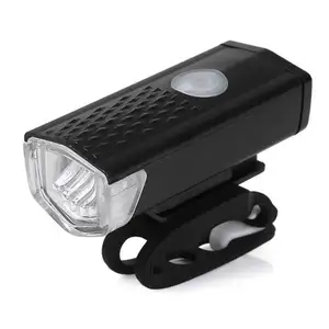 Waterproof Rear Tail Light LED USB Style Rechargeable Battery Style Bike Cycling Portable Headlight Taillight Bicycle Light