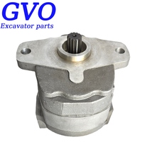 Pompe hydraulique GVO 705-22-30150 7052230150, pompe pilote, pompe principale pour excavatrices PC75-3 PC110R-1 PC75UD-3P PC75US-3P - Pièces détachées