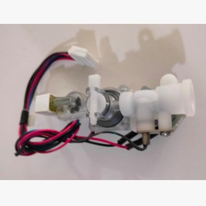 Válvula reductora de presión CW-SP7 de 1/2 pulgada para entrada de agua para inodoros inteligentes Yihe - Product Image 3