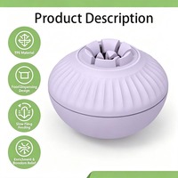 Jouet pour animaux de compagnie : Chaîne d'approvisionnement mondiale, jouet à mâcher rond en TPE durable, support pour friandises longues, jouets pour chiens agressifs