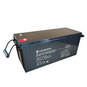 Batería recargable de ciclo profundo de ácido de plomo, 12v, 180AH, <span class=keywords><strong>vrla</strong></span> <span class=keywords><strong>agm</strong></span>, para centro de datos - Product Image 6