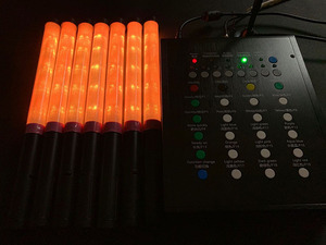<span class=keywords><strong>Led</strong></span> điều khiển từ xa <span class=keywords><strong>Stick</strong></span> 15 màu sắc kiểm soát <span class=keywords><strong>Flash</strong></span> <span class=keywords><strong>Stick</strong></span> khuyến mại Nguồn cung cấp bên buổi hòa nhạc đạo cụ âm nhạc sự kiện <span class=keywords><strong>LED</strong></span> Light <span class=keywords><strong>Stick</strong></span> - Product Image 6