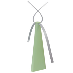 Ventilateur Répulsif Anti-Guêpes <span class=keywords><strong>et</strong></span> Mouches à Piles, avec Bol de Parfum Scram <span class=keywords><strong>et</strong></span> Huiles Essentielles, pour Éloigner les Animaux Nuisibles - Product Image 6