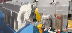 Máy Làm Đồ Ăn Nhẹ Dạng Phồng Ngô Siêu Chất Lượng + Máy Ép Đùn Đôi Máy Làm Đồ Ăn Nhẹ - Product Image 4