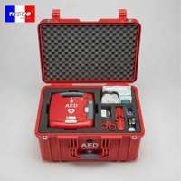 Étui de protection pour appareils électroniques médicaux professionnels, étui rigide pour instruments, étuis à outils pour stéthoscope, DAE