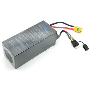Tarım Uav Lipo için Herewin pil 6S * <span class=keywords><strong>2</strong></span> 16000mAh Drone pili - Product Image 3