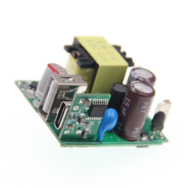 usb charger pcb board with indicator usb c fast charger pcb module mobile charger pcb board price