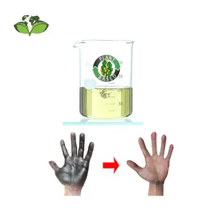 Alternatif el temizleyici tehlikeli olmayan bitki bazlı mürekkep sökücü [E-CLEAN(PUHC)]