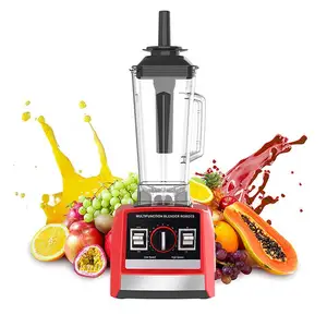 ice commercial crushing, juicer mixer rts machine 3.9l maker smoothie electric blender/