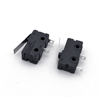 JINGTENG kw11 — micro interrupteur sensible, 10 pièces, micro interrupteurs