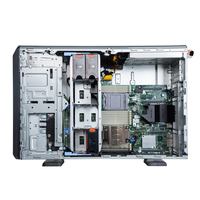 Host de servidor en Torre PowerEdge T550 con memoria de 64GB DeepSeek en las instalaciones, estación de trabajo GPU virtualizada de 32GB, host de PC