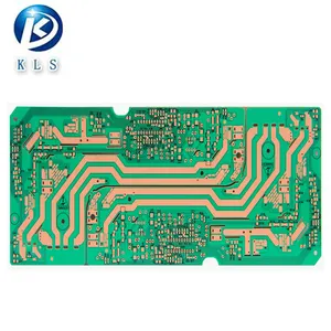 PCBA Kustom 6 Lapisan FR4 PCB/PCBA Produsen Pcb Produksi Multilayer Pcb Papan Printer