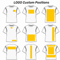 Kaos Crop Top Wanita Desain Khusus Y2K, Slim Fit, Kerah Bulat, Lengan Pendek, Bahan Bernapas, Sablon Grafis untuk Musim Panas