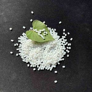 Vente en gros de granulés de polystyrène HIPS HP825 GPPS granules de matières premières plastiques PS pour vaisselle jetable - Product Image 2