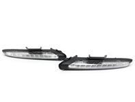 95863118110 95863118210 Ensemble de feux de jour à LED pour Porsche Cayenne Turbo 2011 2012 2013 2014