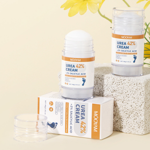 Crema per Piedi Biologica OEM/ODM con Etichetta Privata, Stick Idratante con 42% di Urea, Riparatore per <span class=keywords><strong>Pelle</strong></span> <span class=keywords><strong>Secca</strong></span> e Talloni Screpolati - Product Image 6