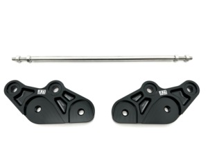 Amortiguador de motocicleta de aleación de aluminio sin óxido para motocicleta Yamaha R7 de fabricante profesional de Taiwán - Product Image 4