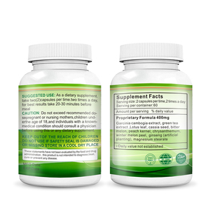 Wins town Ventre plat Garcinia cambogia brûler les graisses Réduire l'absorption des graisses Garcinia cambogia extrait Garcinia cambogia - Product Image 2