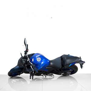 Nuevos accesorios <span class=keywords><strong>de</strong></span> motocicleta <span class=keywords><strong>de</strong></span> alta calidad, varilla <span class=keywords><strong>de</strong></span> choque y <span class=keywords><strong>motor</strong></span>/protección <span class=keywords><strong>de</strong></span> marco <span class=keywords><strong>de</strong></span> parachoques para YAMAHA - Product Image 5