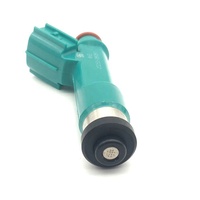 Q Boquilla de inyectores de combustible 23209-0H030 23250-0H030 23209-0H060 23250-0H060 23250-28080 23209-28080 para Toyota Camry Corolla Rav4