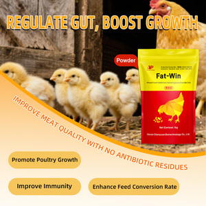Promotor del Crecimiento y Salud <span class=keywords><strong>Intestinal</strong></span> CY Fat-Win para Aves de Corral - Product Image 2
