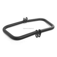 Pare-chocs Garde Moteur Crash Bar Fit pour Triumph Bonneville T100 T120 Thruxton 1200 R Rue Tasse/Twin Bonneville Bobber 16-2022