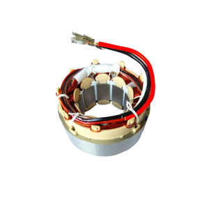 מותאם אישית כל סוגי מנועים AC dc/brushless/bldc/סרוו אביזרים חלקי מנוע-rlly ec85 דגם 24v 800v 50w-20000w אחריות 2-שנה - Product Image 3