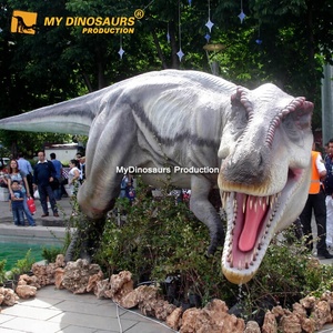 MyDino 3D T-Rex Show Animatronic Dinosaur Video in Youtube - Product Image 2