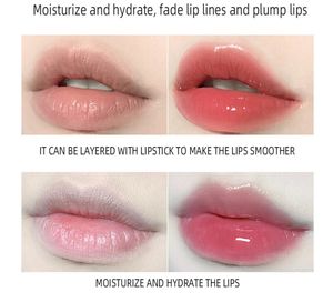 Rouge à lèvres UHC, 6 ensembles de masques hydratants pour les lèvres, pour hommes et femmes, soin des lèvres, anti-dessèchement, version anglaise - Product Image 4