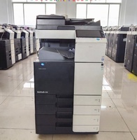 Imprimante numérique laser noir et blanc YY-Beauty B368 pour Konica Minolta Bizhub 368 compatible A3 Max d'occasion général 36ppm