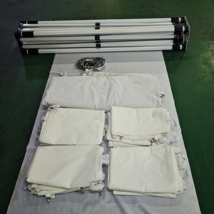 Feamont lớn 10x10 ngoài trời không thấm nước tổ chức sự kiện và tiệc cưới Lều triển lãm thương mại lều từ Trung Quốc - Product Image 3