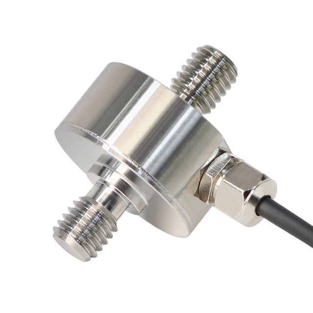 Factory Supply Micro Load Cell 100kg 200kg Tension and Compression Capsule Type Sensor
