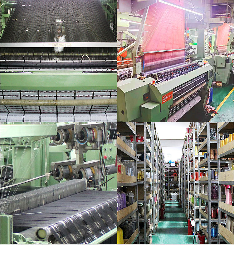 เส้นด้ายมากกว่าสามพันสี