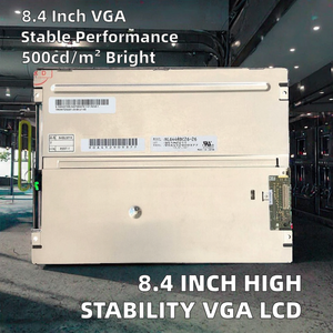8.4 Inch High Stability TFT VGA Monitor NL6448BC26-26 500cd/m CMOS Embedded System Equipment Screen LCD Module - Product Image 2
