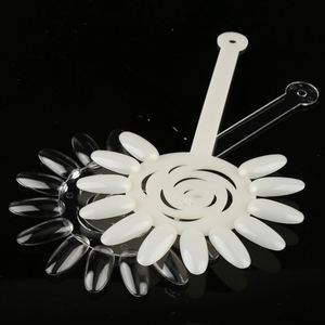 12 Piezas de Puntas de Uñas Postizas, Palitos <span class=keywords><strong>para</strong></span> Decoración de Uñas, Tarjetas de Color de Esmalte de Uñas, Tablero de Exhibición de Esmalte, <span class=keywords><strong>Plantillas</strong></span> <span class=keywords><strong>para</strong></span> Decoración de Uñas en Casa - Product Image 1