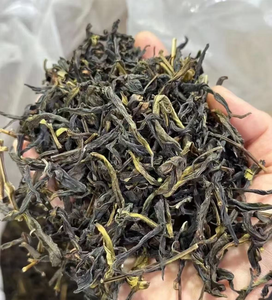 Thé chinois poétique Dahongpao Oolong Phoenix Dancong Da <span class=keywords><strong>Wu</strong></span> Ye thé amincissant en feuilles dans un emballage en boîte - Product Image 3
