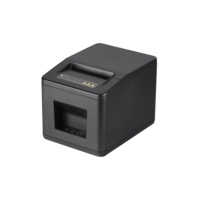 Mesin Pencetak Struk Murah Pengembang Perangkat Lunak iOS 250MM/S 80MM POS USB Printer Thermal Struk Supermarket