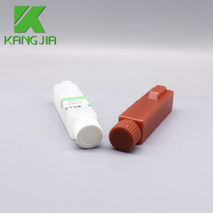 Analyseur Espagne <span class=keywords><strong>Biosystems</strong></span> A25 Flacons de réactifs en plastique HDPE 50/15 ML étanches pour liquide chimique Forte praticité Utilisation en laboratoire - Product Image 6