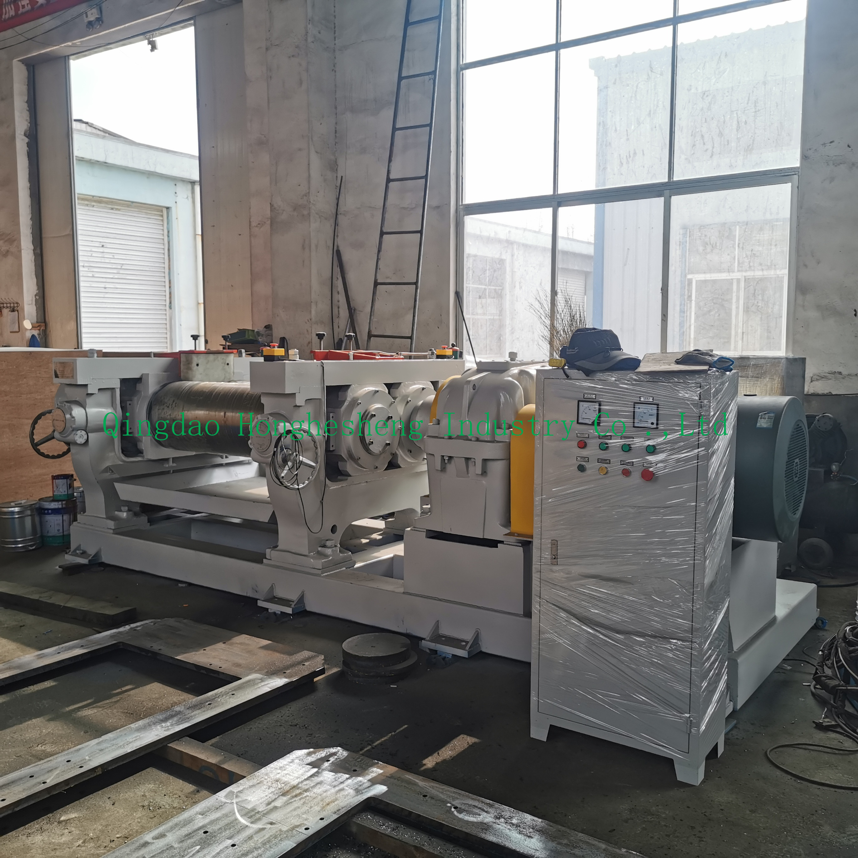 45*120cm Rubber Mixing mill /Open Mixer / open mixing mill XK-450*1200