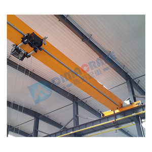 Cần Trục Dầm Đơn Kiểu Euro 2 3 3T 2 Tấn Với Điều Khiển Từ Xa Không Dây Từ Cần Cẩu Changyuan Giá Quê Hương - Product Image 3