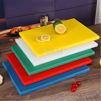 Plaques en plastique UHMWPE/HDPE sur mesure, résistantes à l'abrasion et aux UV, 1220*2440mm, couleur/taille personnalisée