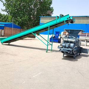 Presse à balles hydraulique compacte Longmiao à deux cylindres pour ensilage de paille, 6000 kg, garantie 1 an, pour petites et moyennes exploitations agricoles - Product Image 4