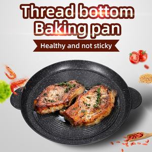 Sartén para <span class=keywords><strong>Paella</strong></span>, <span class=keywords><strong>Parrilla</strong></span> y Plancha, Utensilios de Cocina para Carne y Mariscos - Product Image 6
