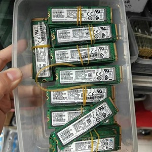 SSS0L25154 Sams--g <span class=keywords><strong>PM981a</strong></span> 256G 1.8" NVME M2 SSD Interno para Ordenador de Escritorio, Usado, Reacondicionado, MZ7LM3T8HMJP-00005 - Product Image 3